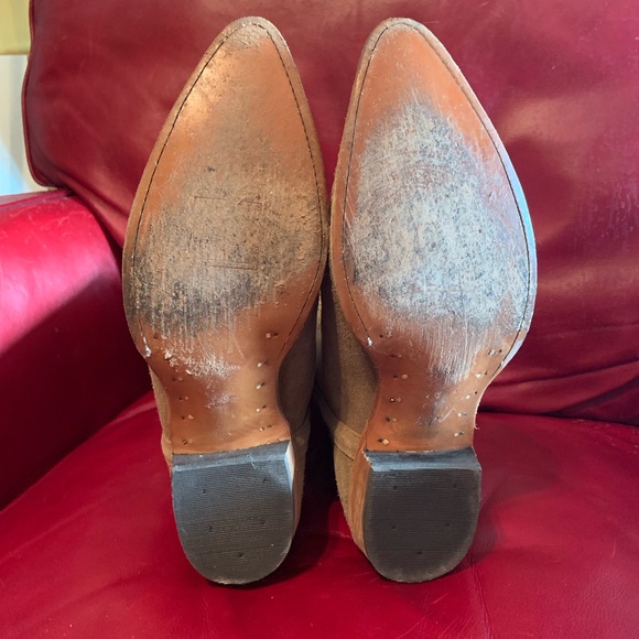 Men’s Frye Boots - Picture 6 of 8